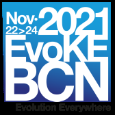 Logo EvoKE BCN 2021