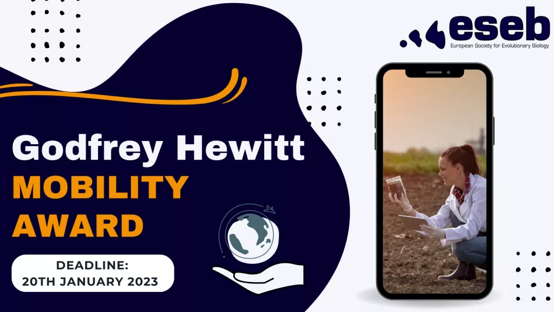 Announcement Hewitt mobility award 2023